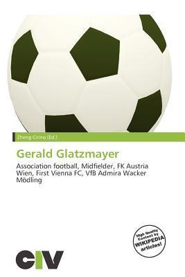 Gerald Glatzmayer