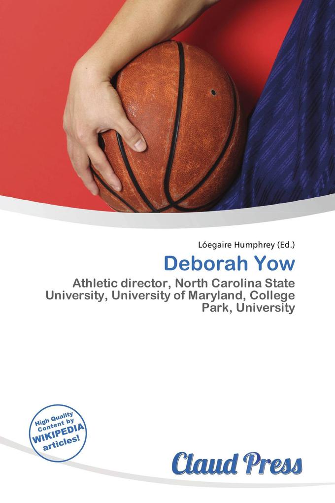 Deborah Yow