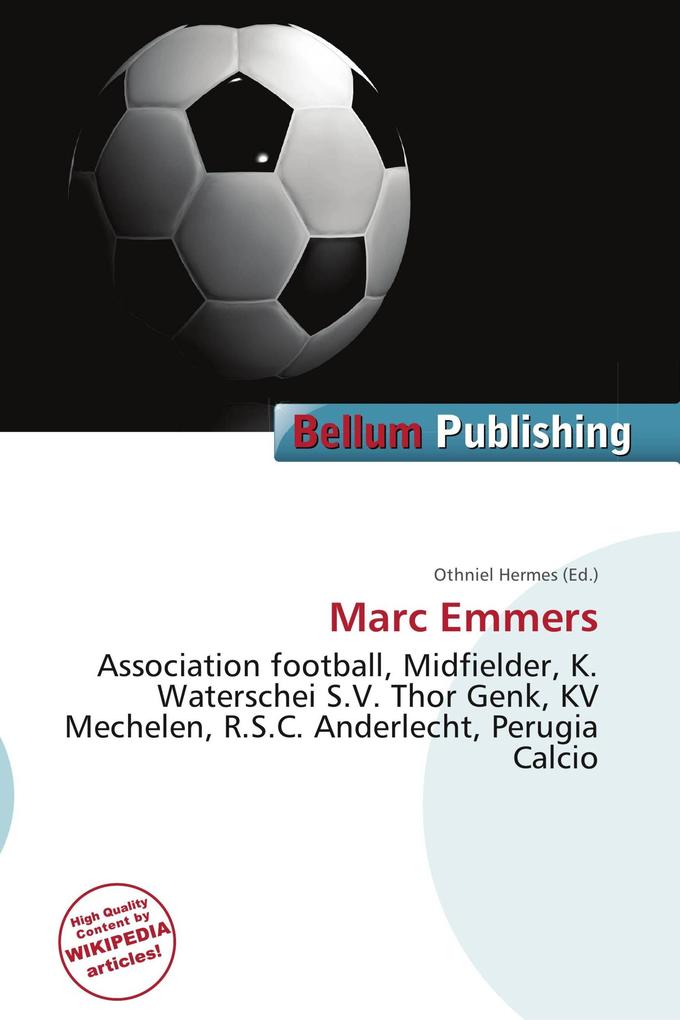 Marc Emmers