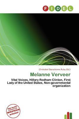 Melanne Verveer