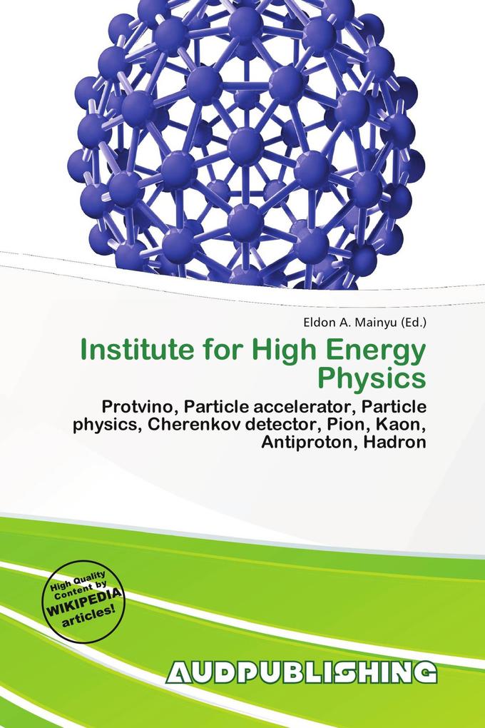Institute for High Energy Physics