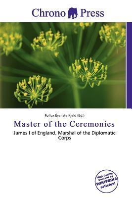 Master of the Ceremonies