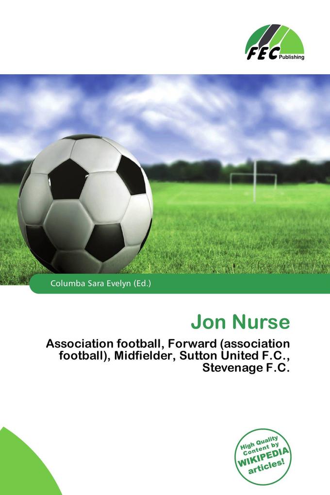 Jon Nurse