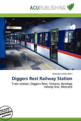 Diggers Rest Railway Station