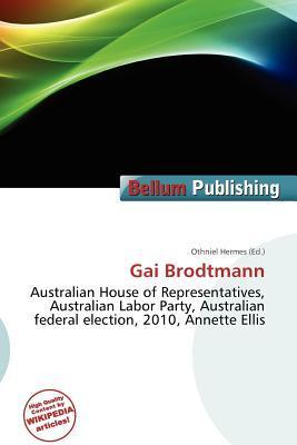 Gai Brodtmann