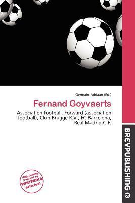 Fernand Goyvaerts