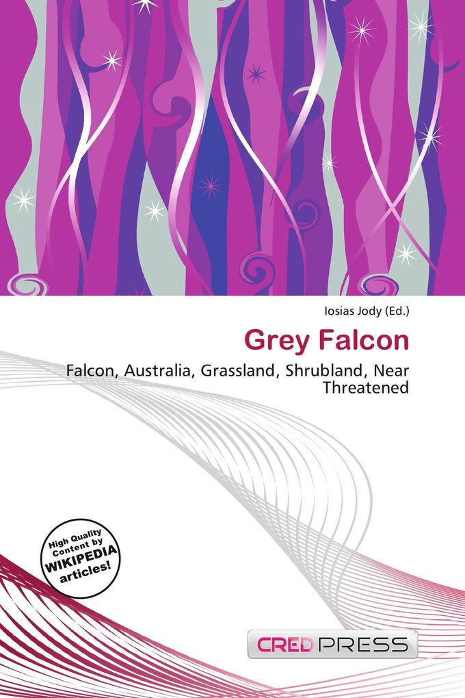 Grey Falcon