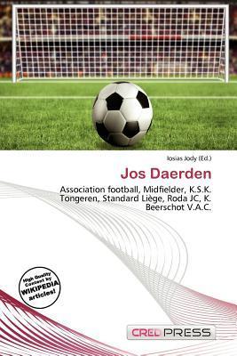 Jos Daerden