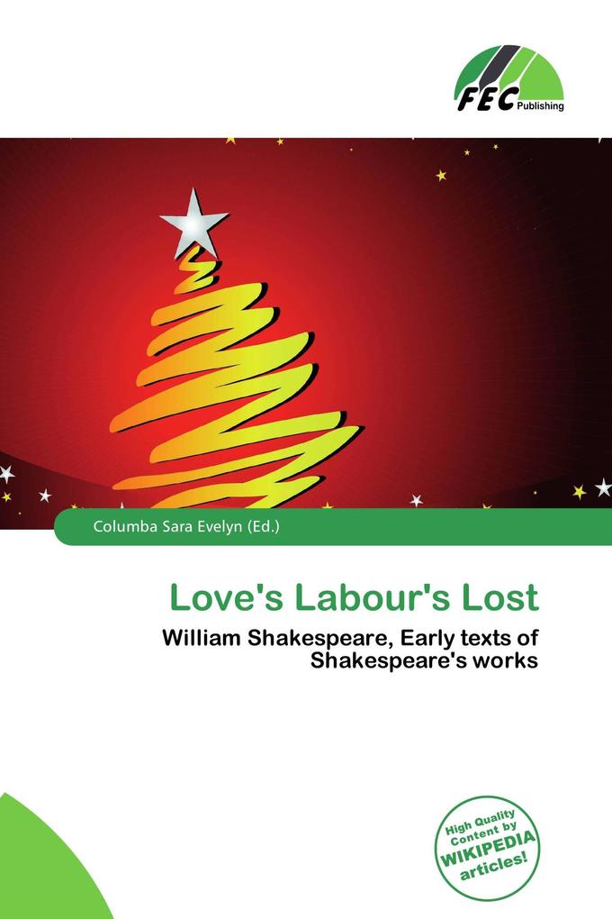 Love's Labour's Lost