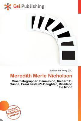Meredith Merle Nicholson