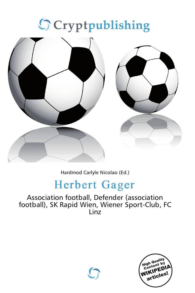 Herbert Gager