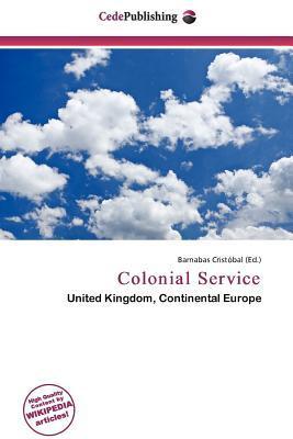 Colonial Service