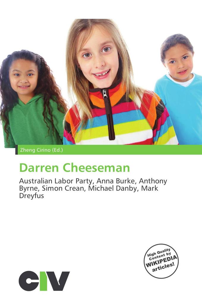Darren Cheeseman