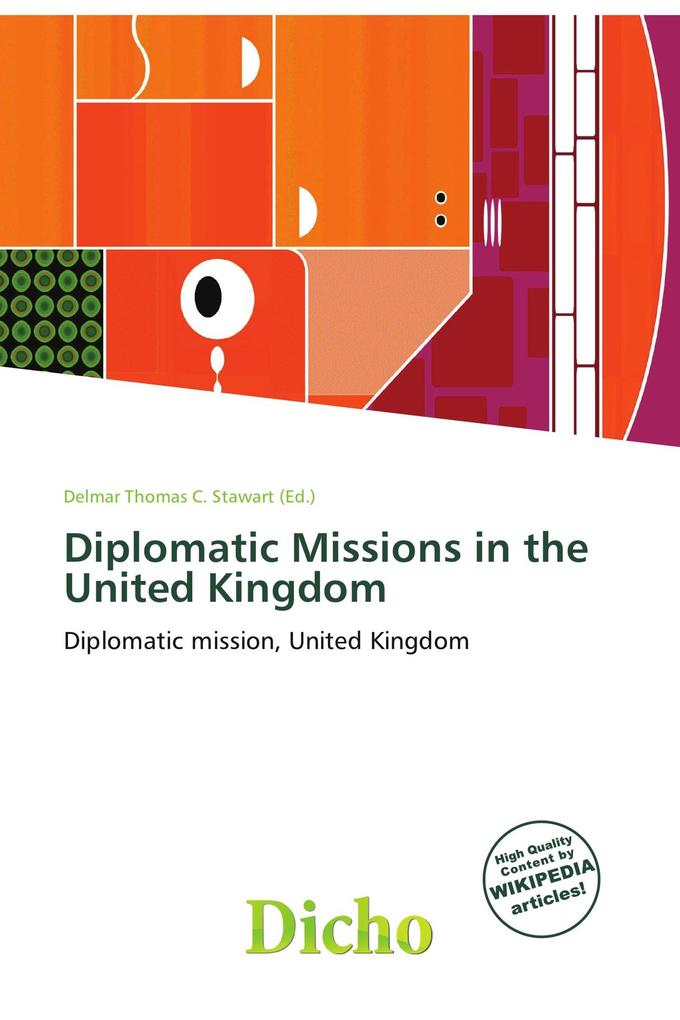 Diplomatic Missions in the United Kingdom