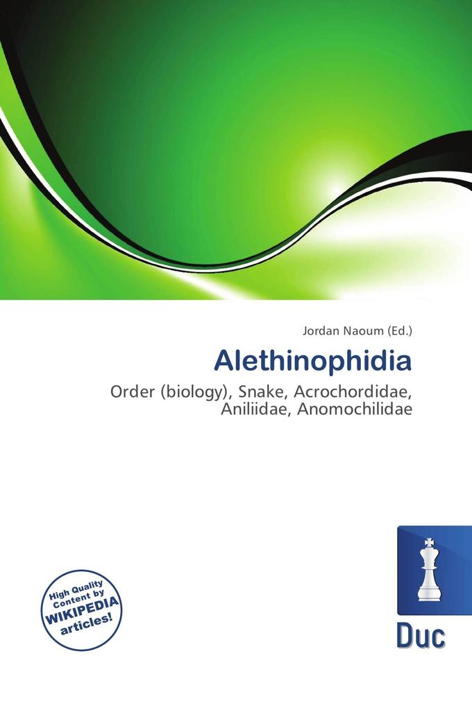 Alethinophidia