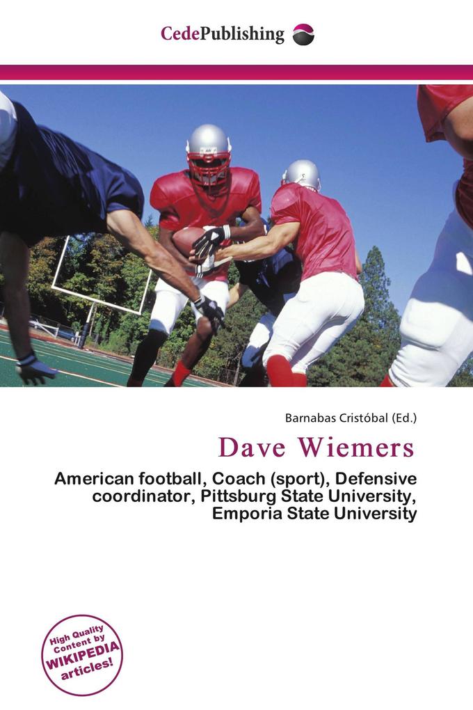 Dave Wiemers