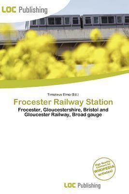 Frocester Railway Station
