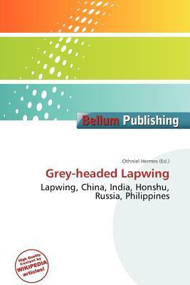 Grey-headed Lapwing