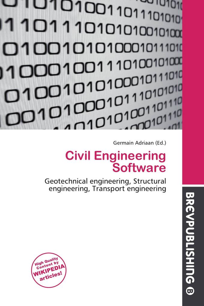 Civil Engineering Software