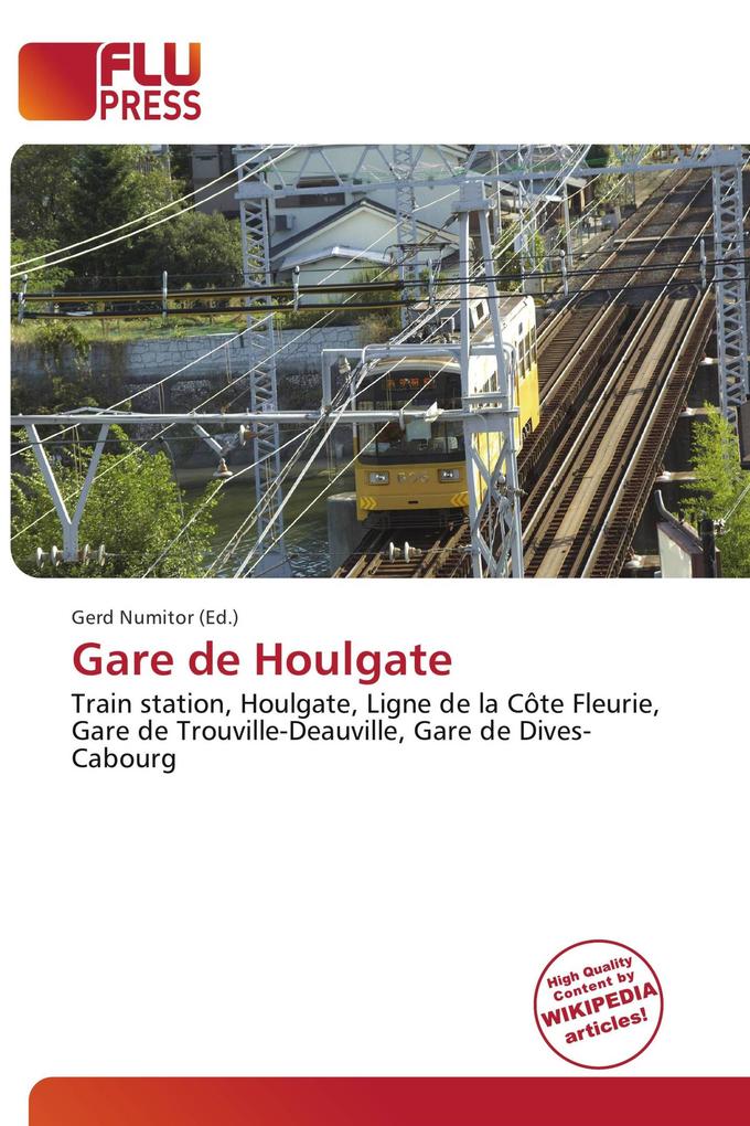 Gare de Houlgate