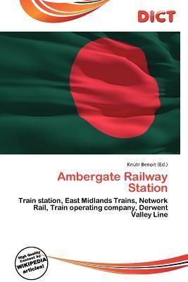 Ambergate Railway Station