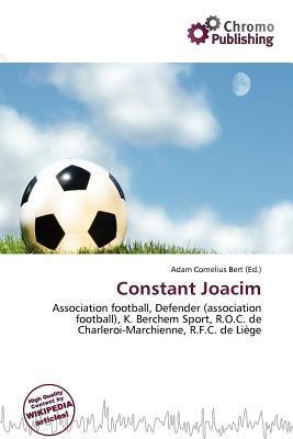 Constant Joacim