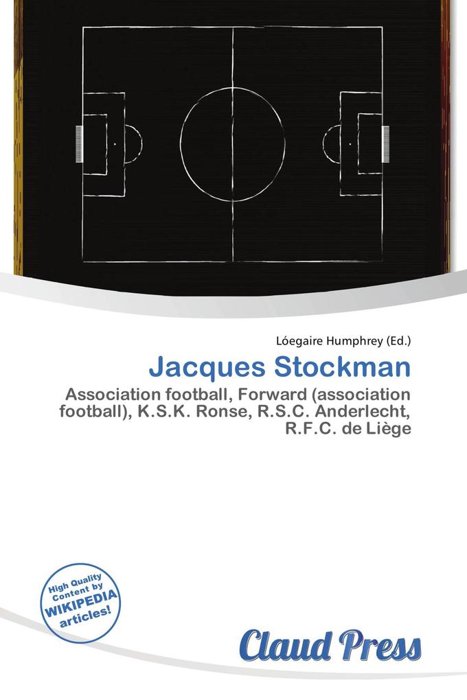 Jacques Stockman