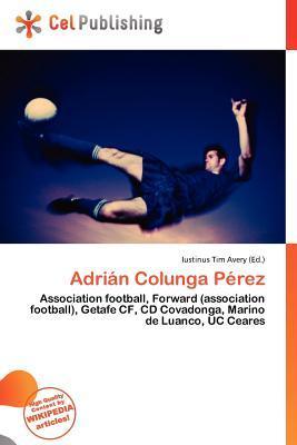 Adrián Colunga Pérez