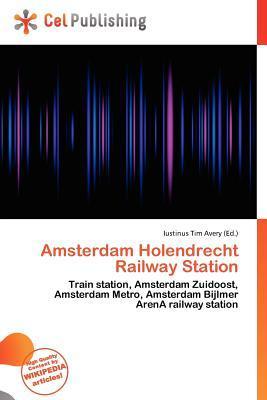 Amsterdam Holendrecht Railway Station