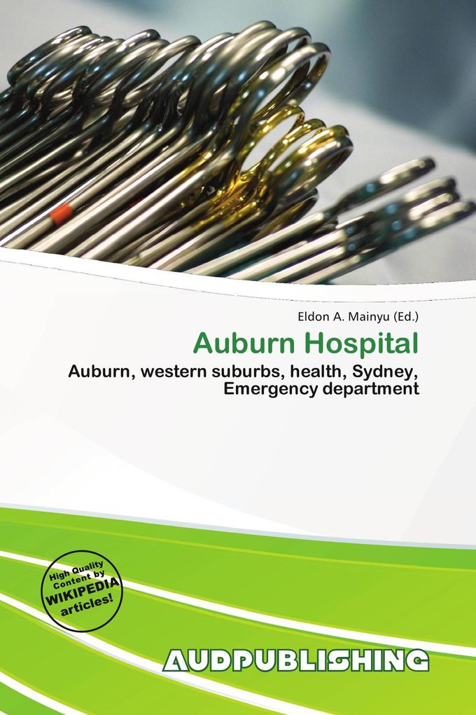 Auburn Hospital