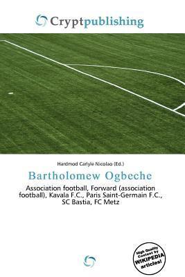 Bartholomew Ogbeche