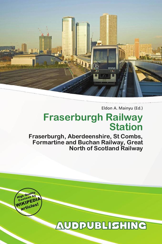 Fraserburgh Railway Station