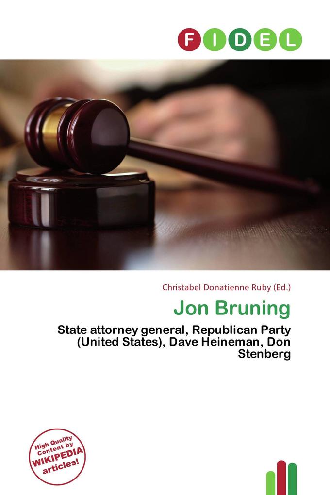 Jon Bruning