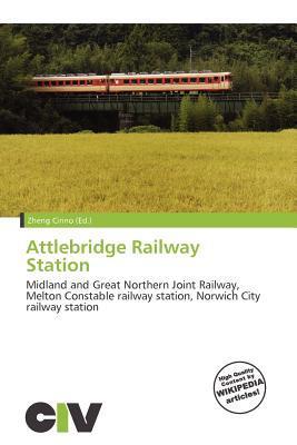 Attlebridge Railway Station