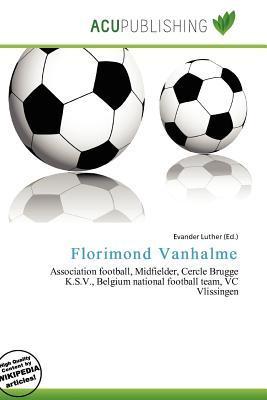 Florimond Vanhalme