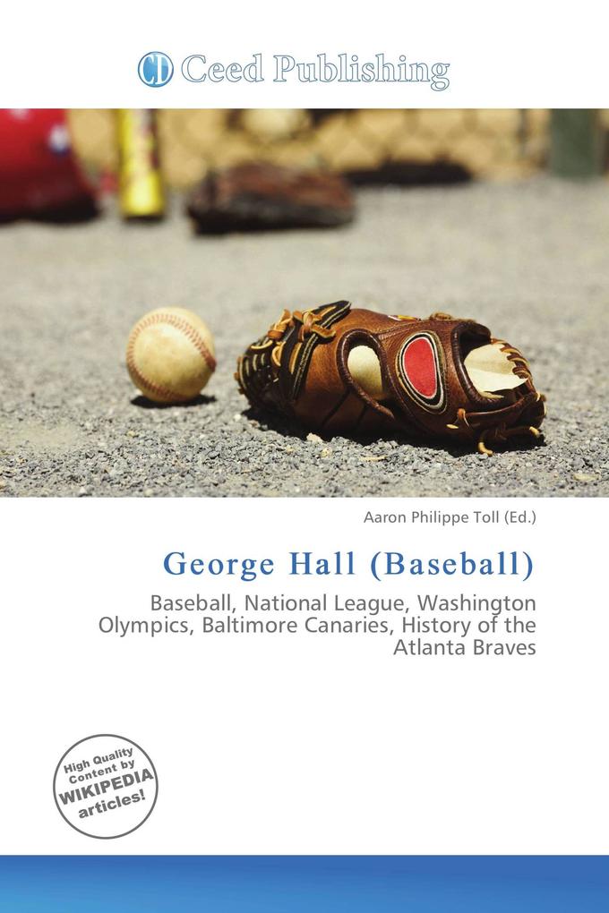 George Hall (Baseball)