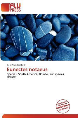 Eunectes notaeus