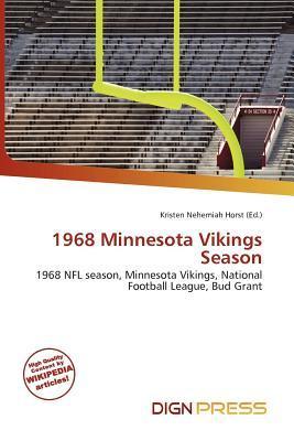 1968 Minnesota Vikings Season