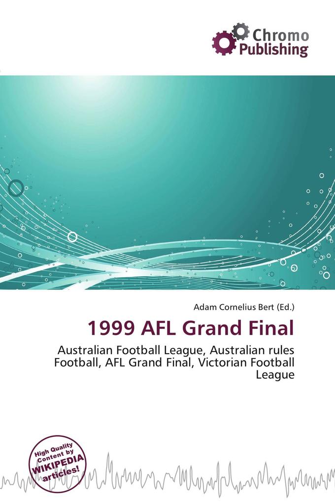 1999 AFL Grand Final