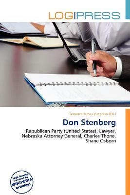 Don Stenberg