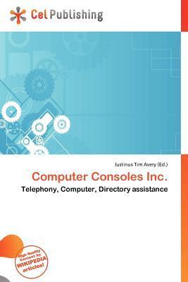 Computer Consoles Inc.