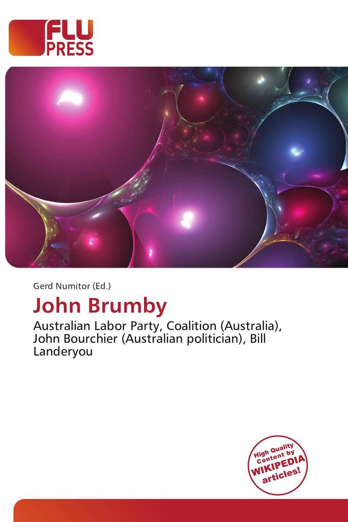John Brumby