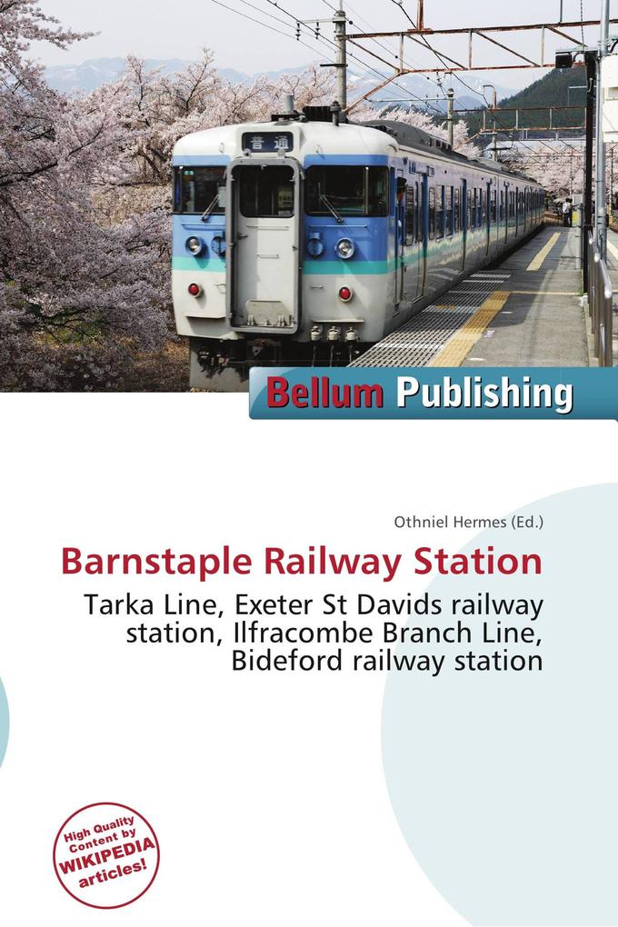 Barnstaple Railway Station