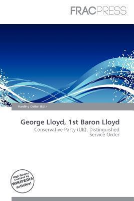 George Lloyd 1st Baron Lloyd