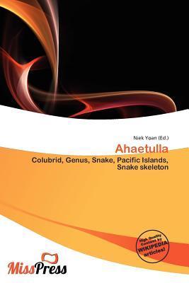 Ahaetulla