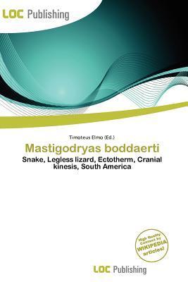 Mastigodryas boddaerti