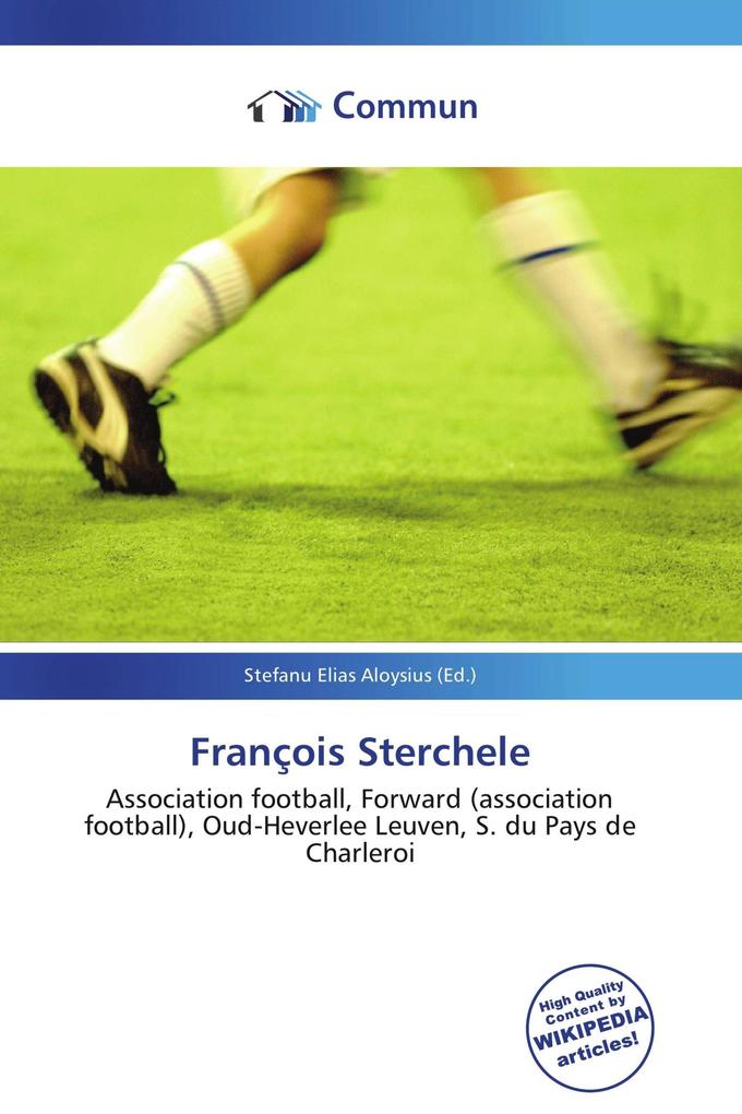 François Sterchele
