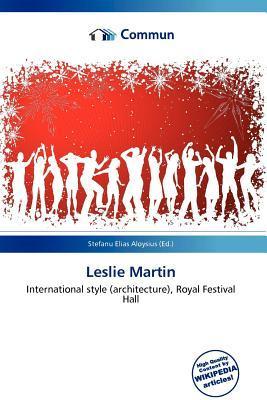 Leslie Martin