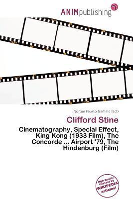 Clifford Stine