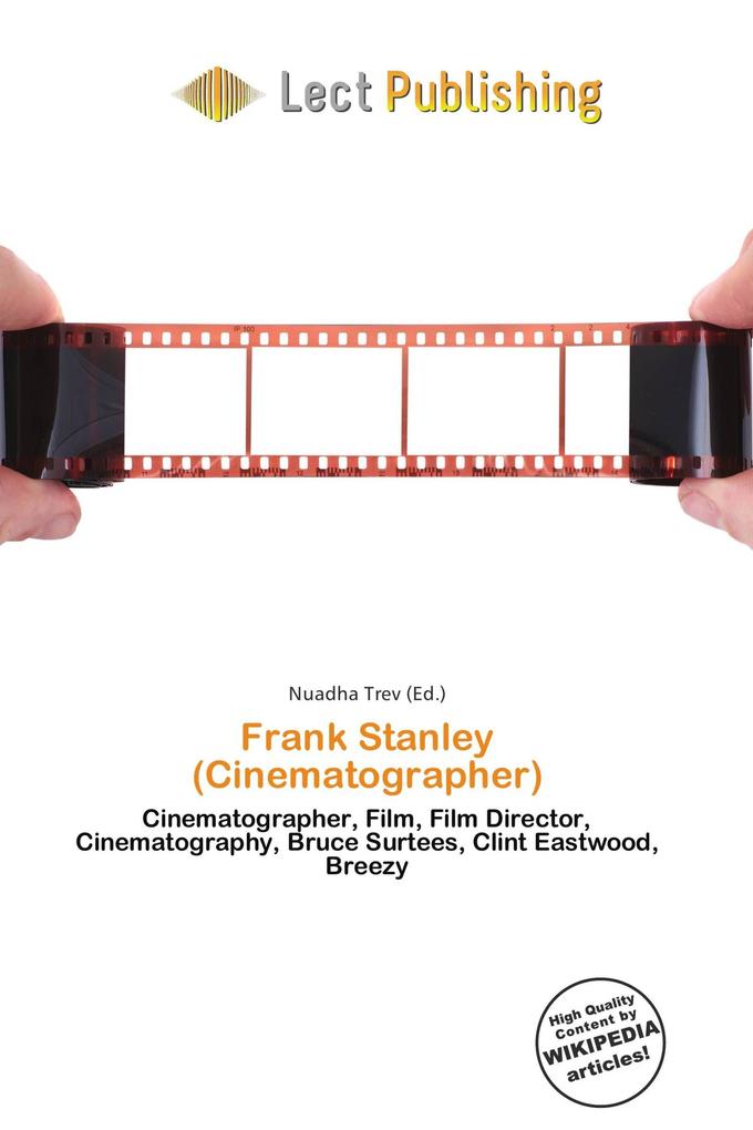 Frank Stanley (Cinematographer)